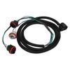 Tail Light Wiring Harness 15824514 Rubber Replacement for Silverado 1500 2500 HD 3500 HD