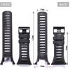 Rubber Strap Suitable For Suunto Ambit 2 2S 2R Ambit3 3S 3R Peak Outdoor Sports Waterproof Silicone Replacement Watch Band