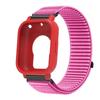 Nylonowy pasek sportowy + etui TPU do Xiaomi Redmi Watch 5 Lite / 5 Active Miękki pasek na nadgarstek Osłona obudowy Akcesoria zamienne