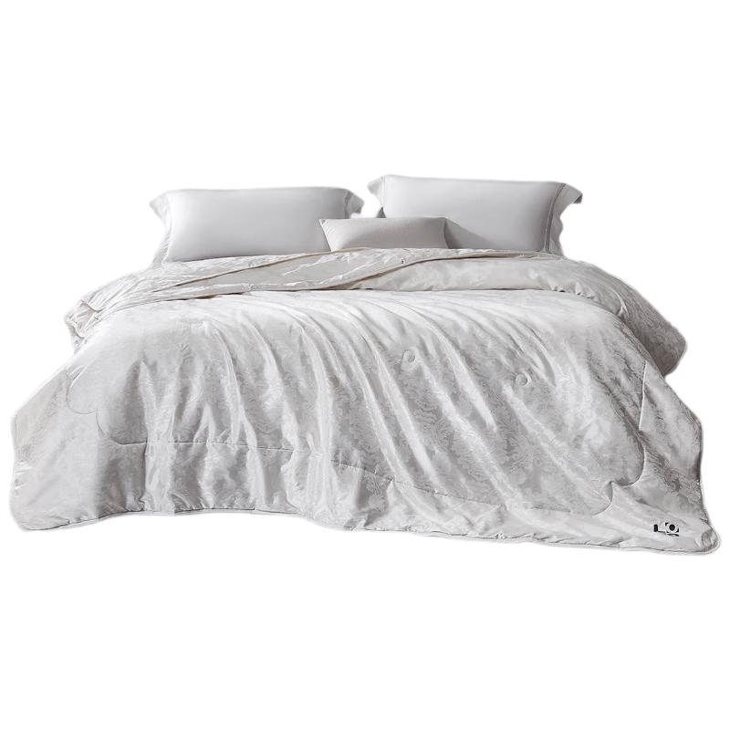LOVO Luolai 100% Silk Summer Comforter