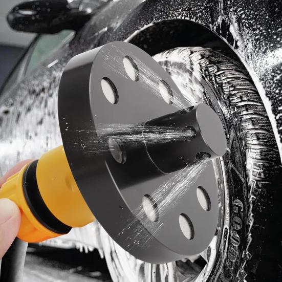 O-Ring Chassis Cleaner Flusher Kit Efficiently Chassis Flusher & Undercarriage