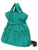 Mochilas para Mulheres Mochila Puffer 3 em 1, Feminina, Verde, Tamanho Único, 310001262, Disponível Apenas Online, Disponível Primeiro Online
