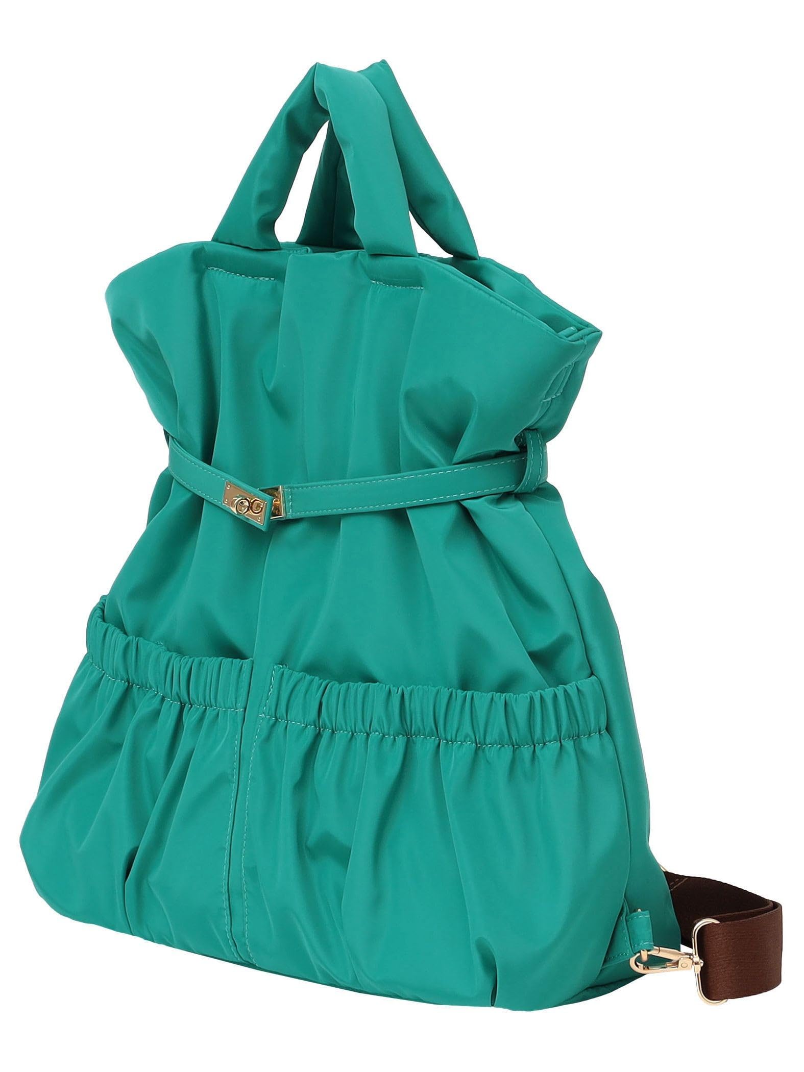 

Ships for Women 3-Way Puff Backpack, Women s, Green, One Size, 310001262, Available Online Only, Available Online First