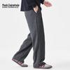 MARK FAIRWHALE Men's Straight-Leg Casual Pants