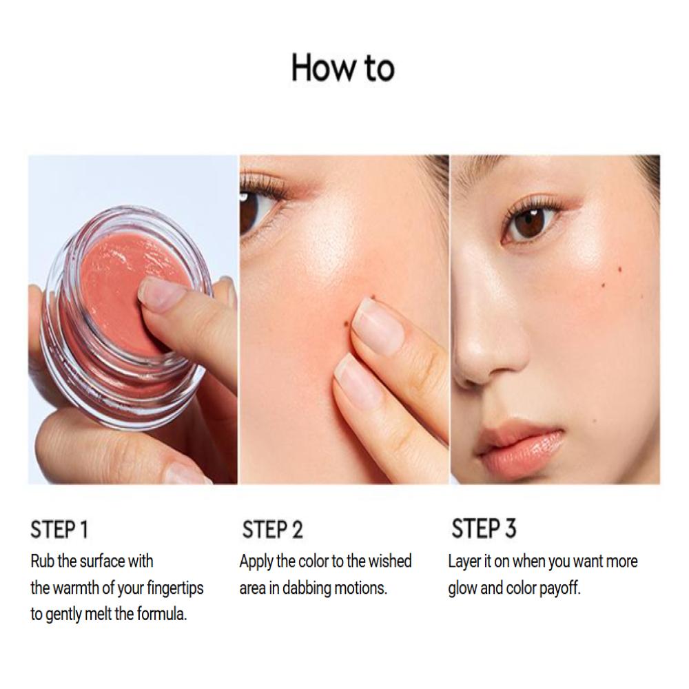 Hera Sensual Lip & Cheek 7g