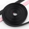 Bande de Cuir Large 20mm 3 Mètres Bricolage Fait Main Sangle de Sac Poignées Accessoires de Ceinture Remplacement d'Épaule Sac à Dos Sac Bandoulière Sac à Main
