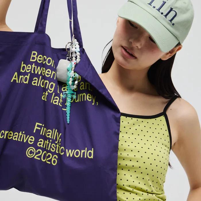 Basic Eco Bag 8 COLORS
