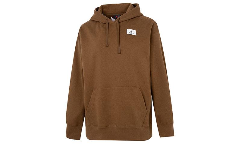 Jordan Sweatshirt Women s Brown DQ4604-385 M