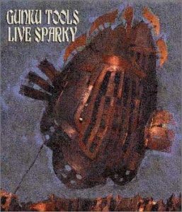 

CD GUNIW TOOLS - LIVE SPARKY VICL60186 Japan ObiDance & Electronica Used