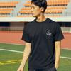 LEADRAW Triunfo Goalpost T-Shirt _ Black