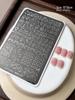 Nail Art Stamping Plates - Star, Polka Dot, Lines, Grid Lace Textures