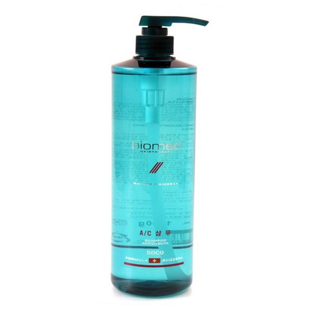 Biomed Hair Therapy Hair Loss Prevention Shampoo, Vitality Shampoo for Hair Health 1L