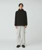 Snow Peak Breathable Insulated Jacket Outer Jacket for Men and Size M JK-25AU027 Women, Black,