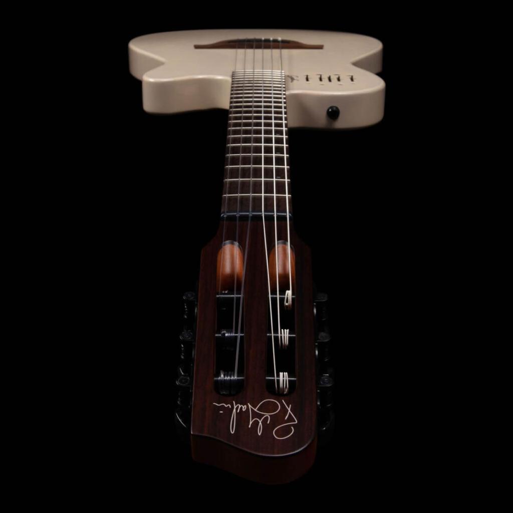 Godin Elegat Gitarre Nylongitarre Multiac Mundial Ozark Cream 52400 []