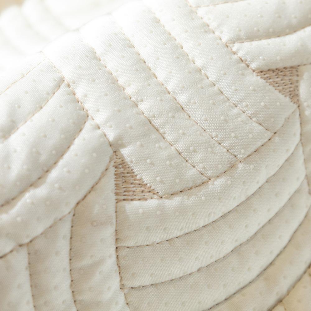 Non Slip Sofa Cover Flannel Fabric Universal Couch Protector Simple Modern Style for All Seasons