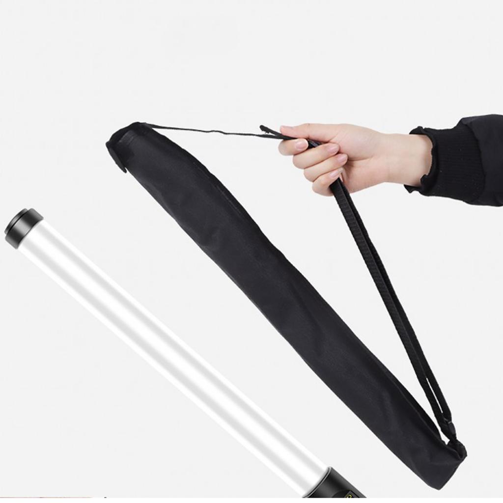 RGB fill light LED fill light stick portable live shooting light camera light stick internet celebrity beauty handheld shooting photo