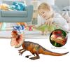Realistisches Dinosaurier-Modellspielzeug für Kinder Spinosaurus Stegosaurus