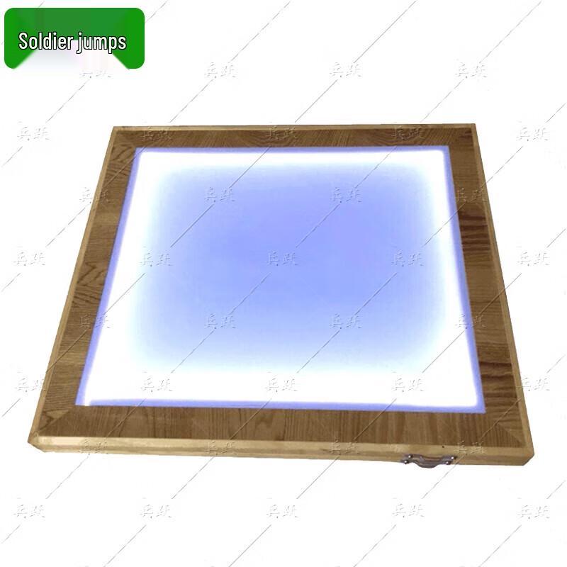 

Bingyue Rechargeable Luminous Drawing Board