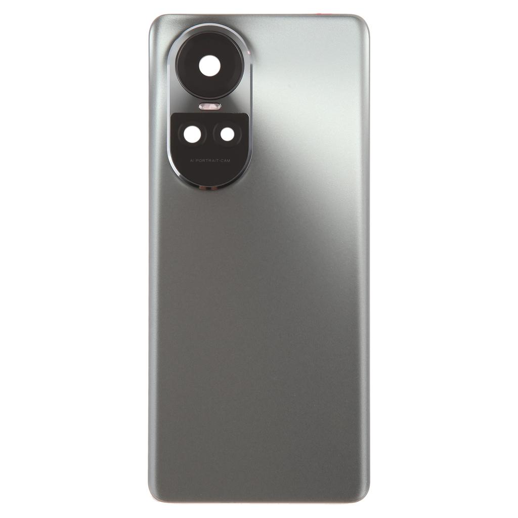 Battery Back Cover for OPPO Reno10 Global / Reno10 Pro Global with Camera Lens Cover