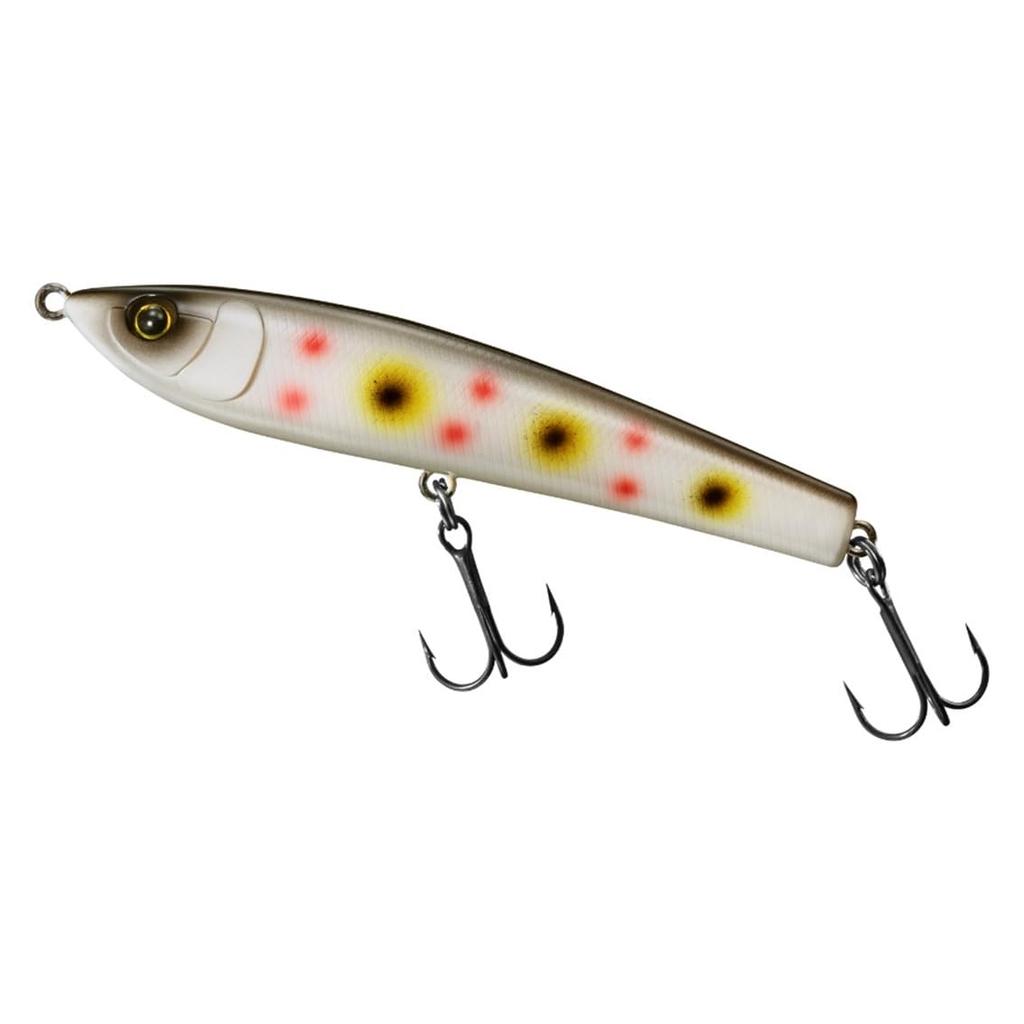DAIWA Chinning Lure Silver Wolf Rough Diver 90F Parrot