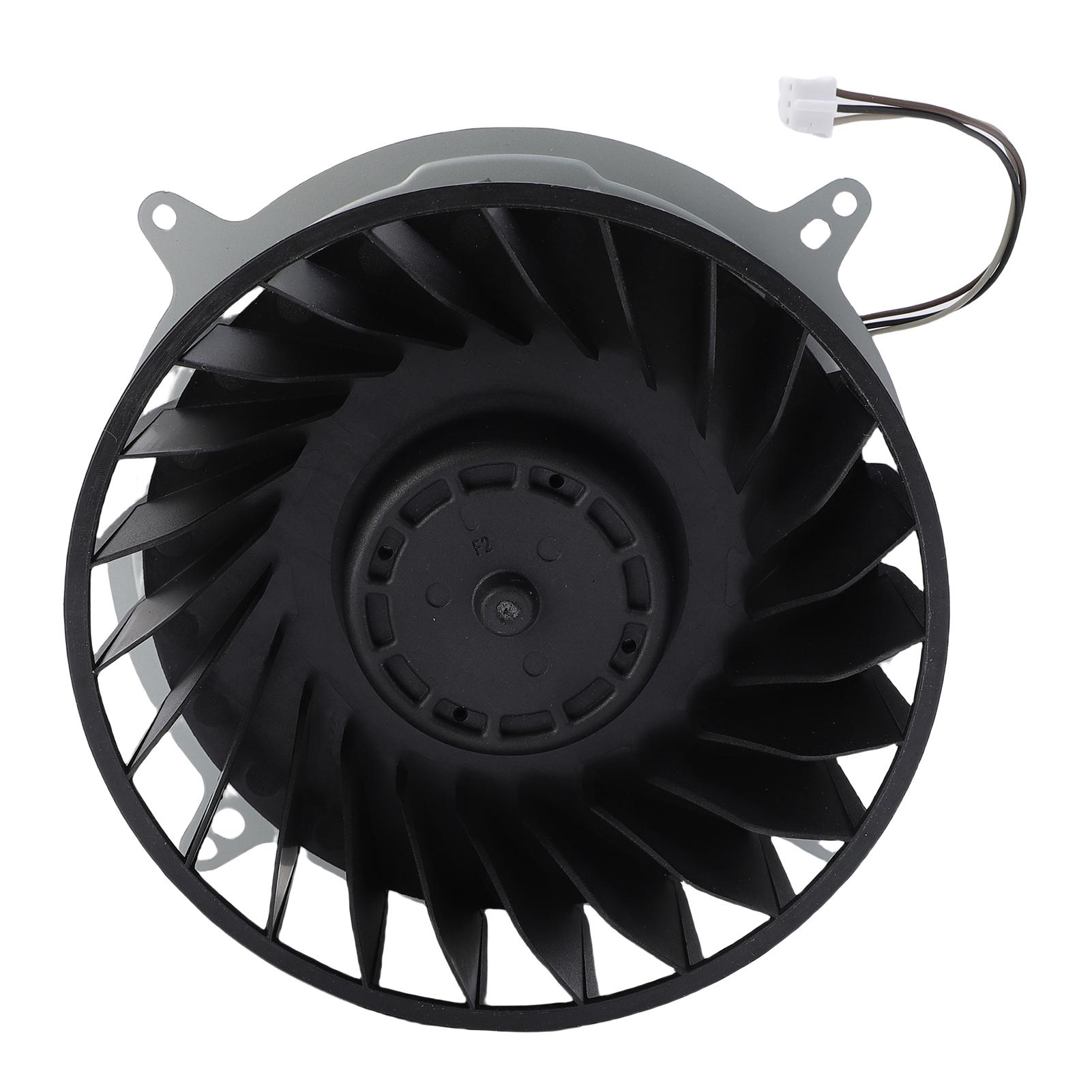 

Внутренний вентилятор охлаждения для игровой консоли KSB1212HGG4E DC 12 В 2,15 А 3-контактный 23-лопастной внутренний вентилятор охлаждения