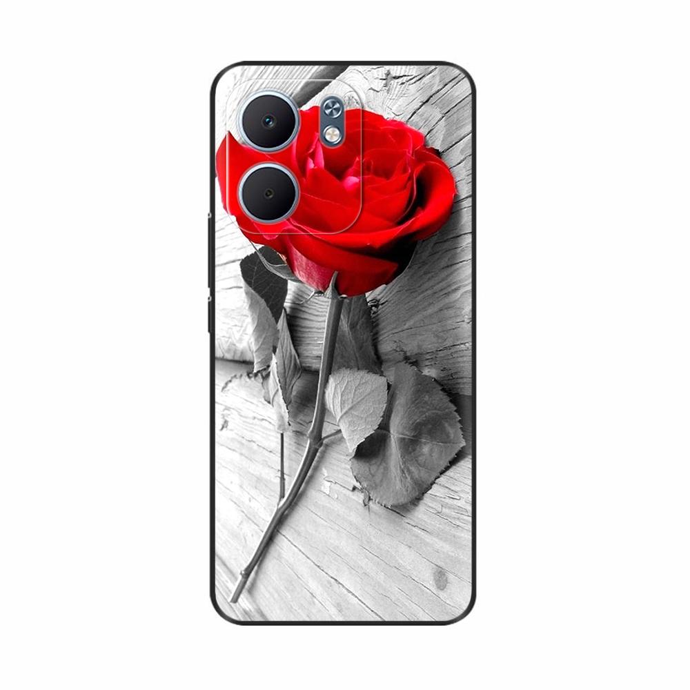 For Oppo A5x 4G 5G Phone Case A5 X Soft Silicone Cat Painted Back Cover For Oppo A5x Case A 5x 6.67" Shockproof Protective Shell