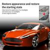 Rayhong Headlight Polishing Paste Car Light Care Scratch Cleaning And Renovation Polish