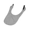 Tracheostomy Shower Cover Nylon Waterproof Dustproof Speed Recovery for Laryngectomy Tracheostomy Grey