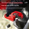 Mileide Cordless Electric Pruning Shears CN Plug (adapter Included)