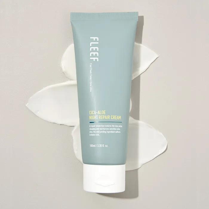 Flip_Cica-Aloe Night Repair Cream 100ml
