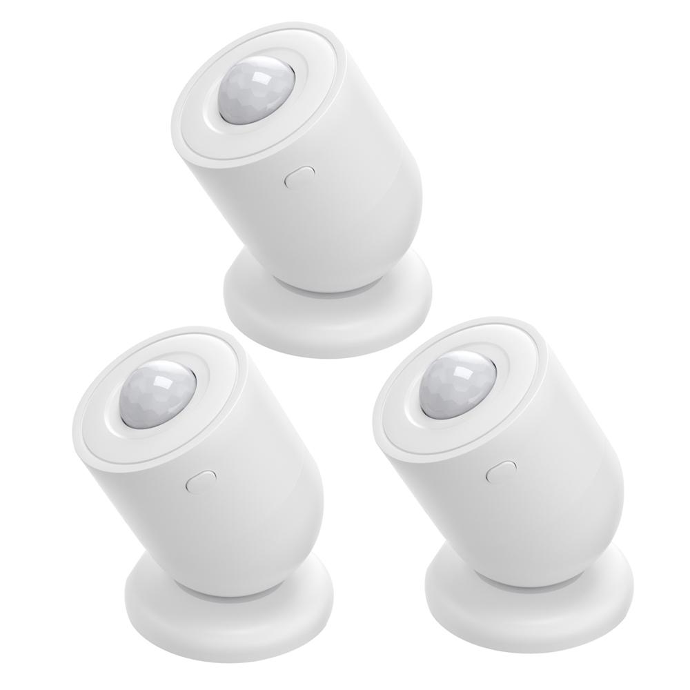 SONOFF SNZB-03P SNZB 03P Zigbee Motion Sensor Human Presence Sensor 5-Sec Faster Detection Smart Scene Google Home Assistant