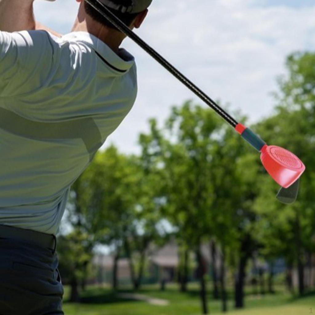 Golf Accessories for Swing Trainer, Comfortable Grip Training Aid, Stick Balance