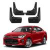 Suitable for Kia K2 Rio 2017-2023 Rio Fender Tile Auto Parts Car Accessories Mud Flaps Fender Flares