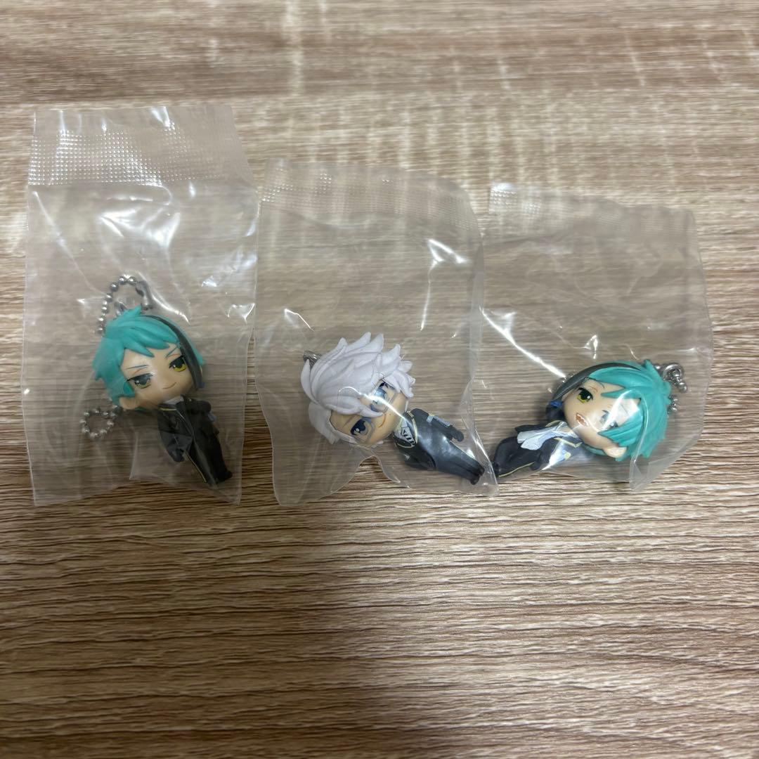 Twisted Wonderland Azul Jade Floyd Swing Mascot