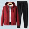 Hoodies, lässige Kapuzenpullover, Hosen, dickere Jacken, Herren-Trainingsanzüge