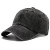 New Retro Washed Baseball Cap: Unisex, Face-Slimming, Versatile, Casual, Sun Protection, Autumn Hat