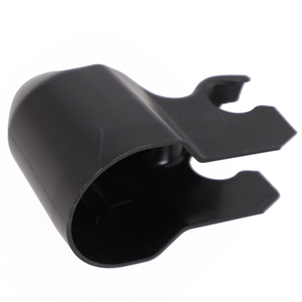 Wiper Nut Cover Black Car Accessories High Quality Material