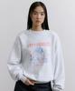 CITYBREEZE Essential City Glow Sweatshirt_Melange White