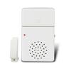 Magnetic Door Sensors with Alarm Athkar Doorbell Volumes Adjustable Automatic Wireless Doorbell Easy Installation