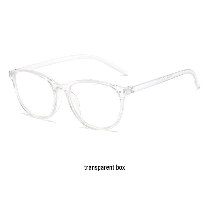 Men's Ultra-Light Anti-Fog Blue Light Glasses, Retro Style, HD Vision, Winter Fog-Free, Prescription Compatible Frame