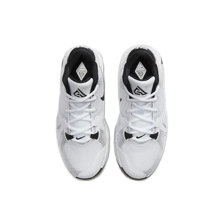 Nike Zoom Freak 1 White Black GS BQ5633-101