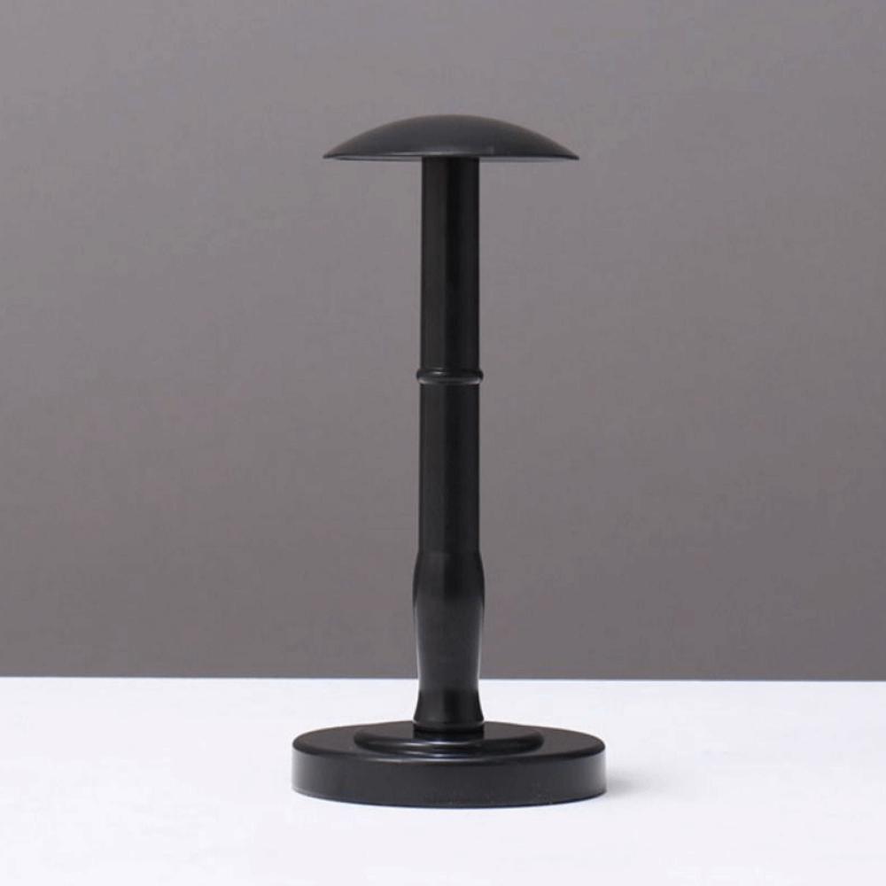 Multicolor Wigs Display Stands Vintage Hat Display Holder Minimalist Cap Display Holder  Tabletop