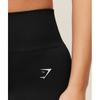 Gymshark Legging sans couture quotidien 2.0 Gs Noir B5c6k Bb2j