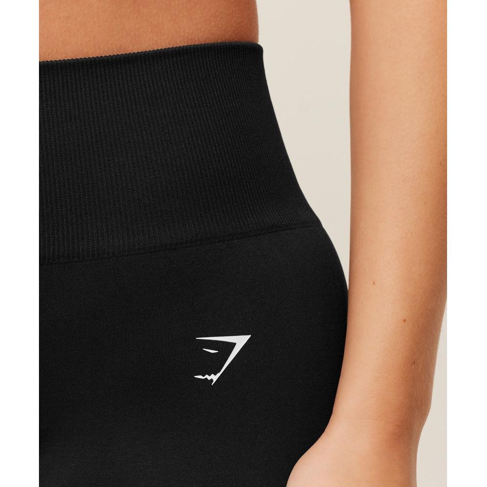 Gymshark Legging sans couture quotidien 2.0 Gs Noir B5c6k Bb2j