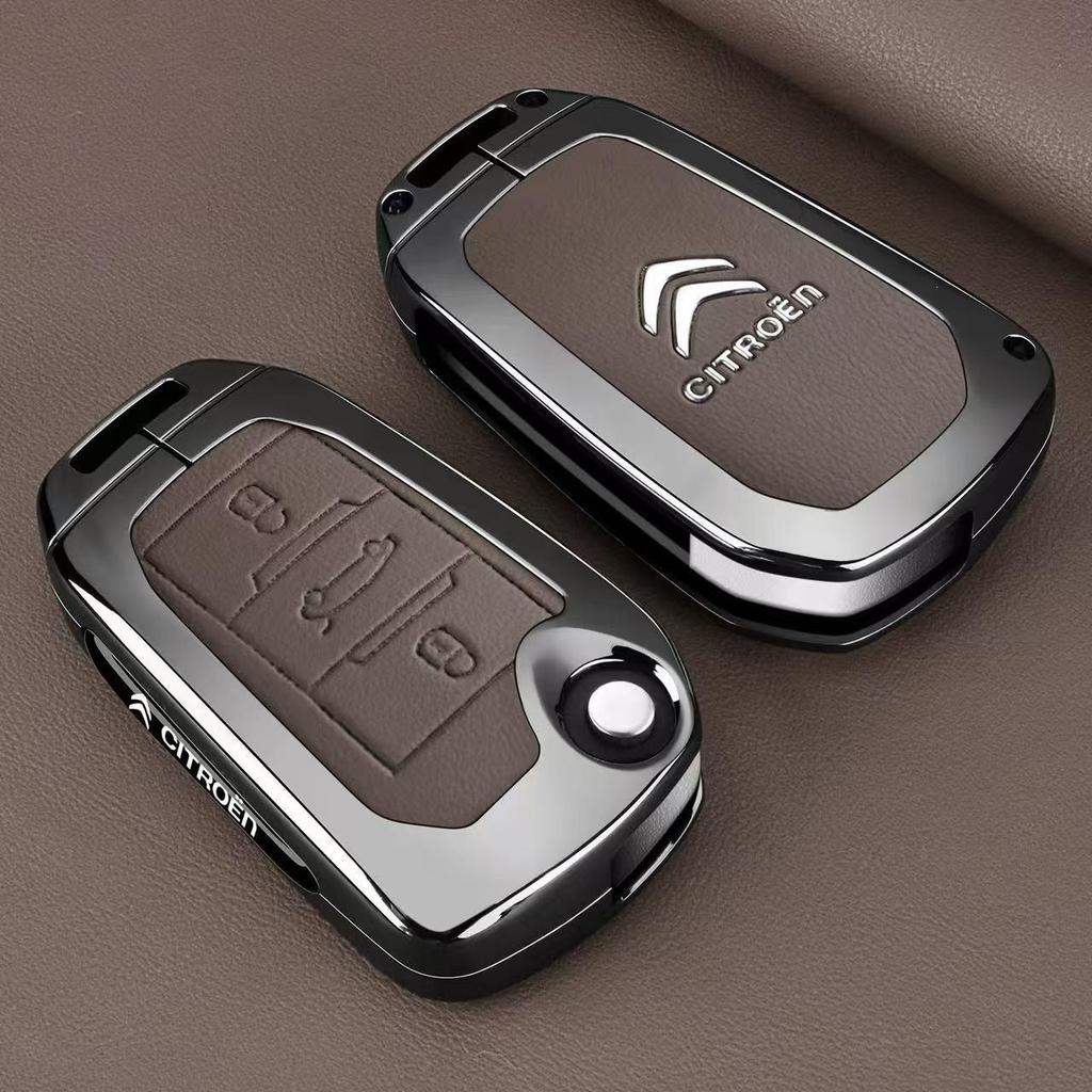 Citroen C5X C5 C4 C3-XR/C6 Key Case