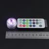 Decor Swimming Pool Tea Light Wedding Pool Light Party Decoration Night Lamp Submersible LED Lights