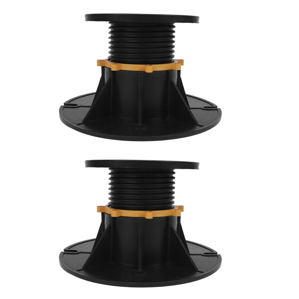 2 Stück Bettgestell Stützbeine 120170mm Verstellbare Möbel Mittelleiste Schwerlast Stützbein für