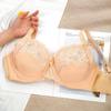 36-42 Damski seksowny koronkowy biustonosz Plus Size Bielizna CD z fiszbinami Biustonosz Push Up