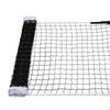 Faltbares und leichtes Pickleballnetz (670 cm, ohne Rahmen) für Outdoor-Sportarten