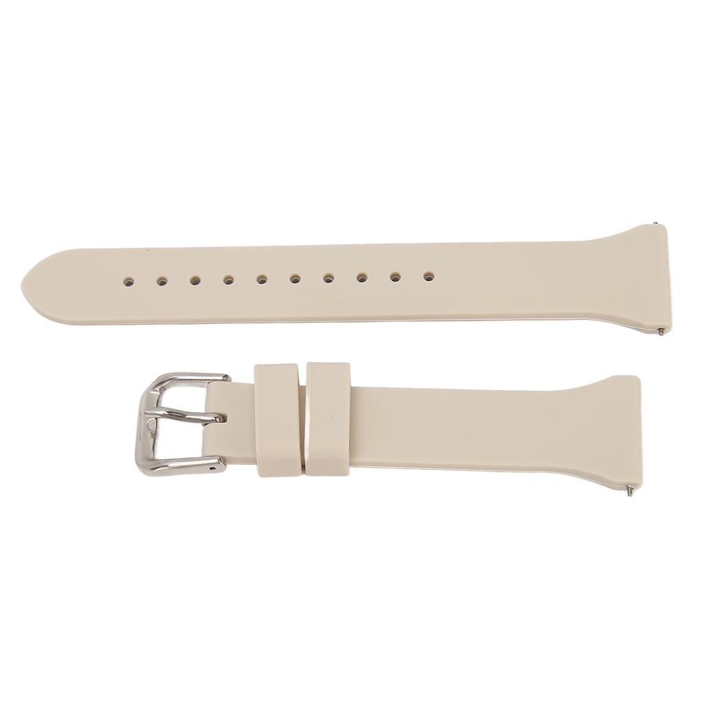 Ersatz-Sportuhrarmband für GTS 4 Schnellverschluss Silikon-Uhrenarmband für 20 mm breite Anstöße Uhr